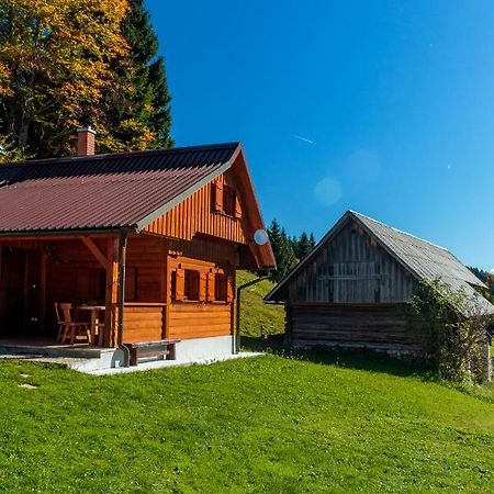 Holiday House Pokrovec - Bohinj Ngoại thất bức ảnh