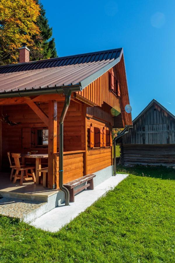 Holiday House Pokrovec - Bohinj Ngoại thất bức ảnh
