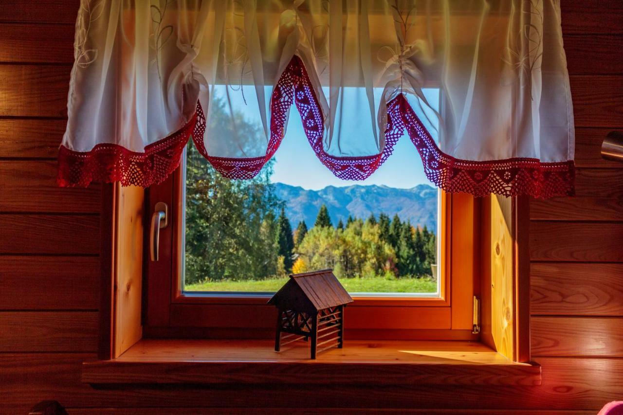 Holiday House Pokrovec - Bohinj Ngoại thất bức ảnh