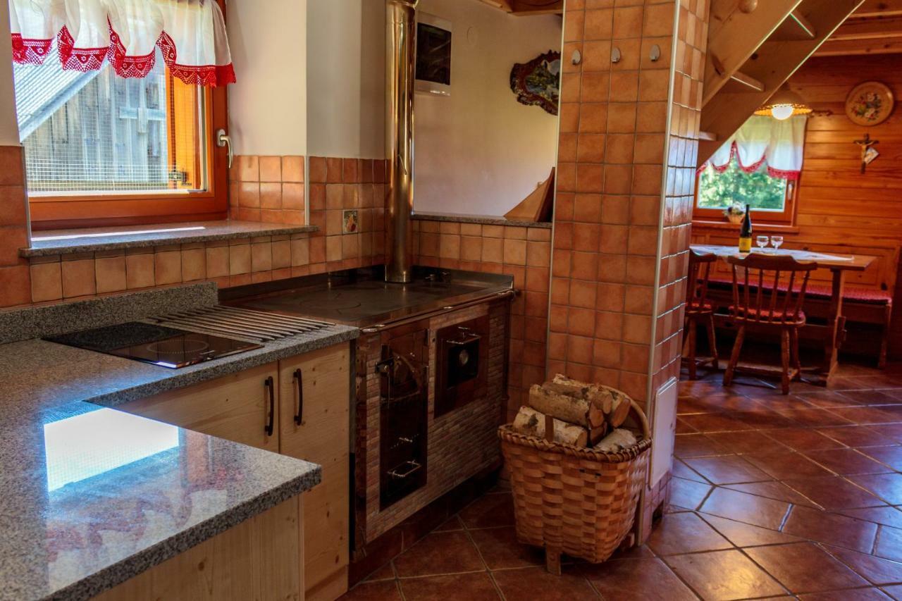 Holiday House Pokrovec - Bohinj Ngoại thất bức ảnh