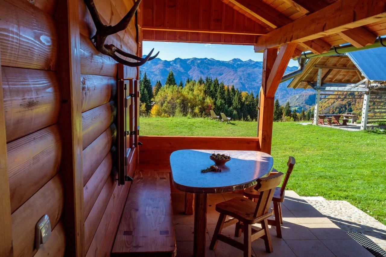 Holiday House Pokrovec - Bohinj Ngoại thất bức ảnh