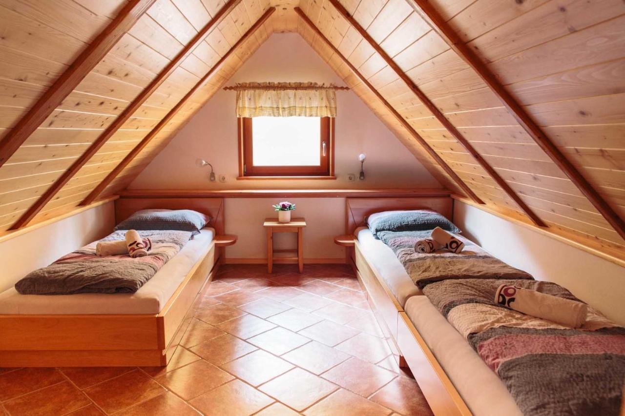Holiday House Pokrovec - Bohinj Ngoại thất bức ảnh